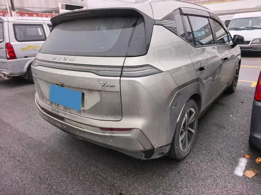 2023 Aion Y BEV 61.7KWH,autocango,china used car exporter,china ev exporter,chinese used car exporter,chinese used ev exporter