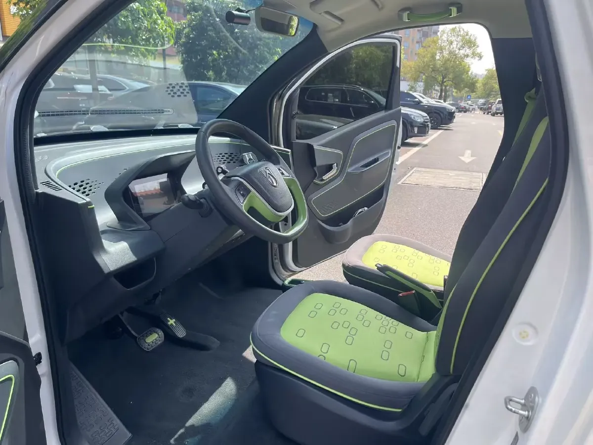 2020 BaoJun E100 BEV 28KWH,autocango,china used car exporter,china ev exporter,chinese used car exporter,chinese used ev exporter