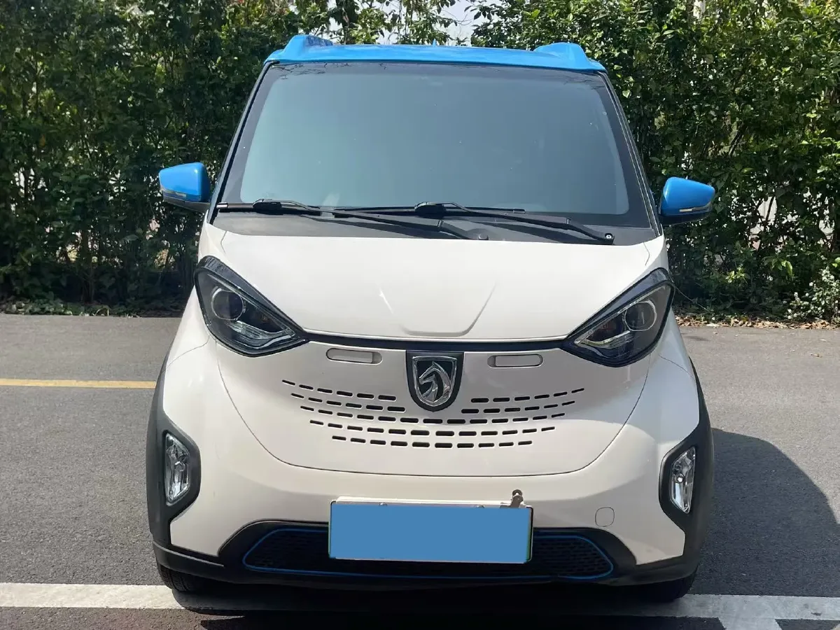 2020 BaoJun E100 BEV 28KWH,autocango,china used car exporter,china ev exporter,chinese used car exporter,chinese used ev exporter