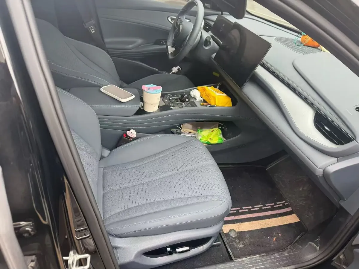 2025 BYD Seal06GT BEV 59.52KWH,autocango,china used car exporter,china ev exporter,chinese used car exporter,chinese used ev exporter