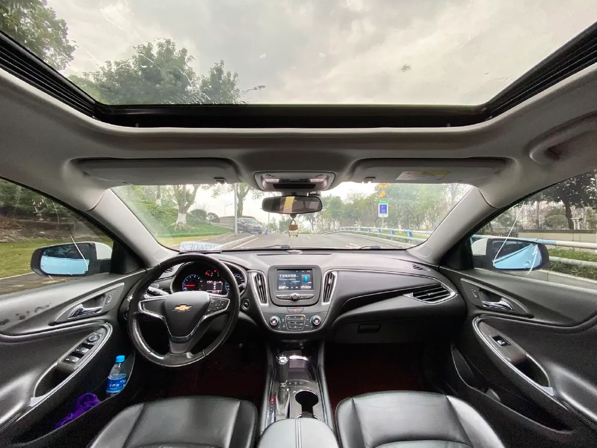 2018 Chevrolet Malibu XL 1.5T 170HP L4 6AT,autocango,china used car exporter,china ev exporter,chinese used car exporter,chinese used ev exporter