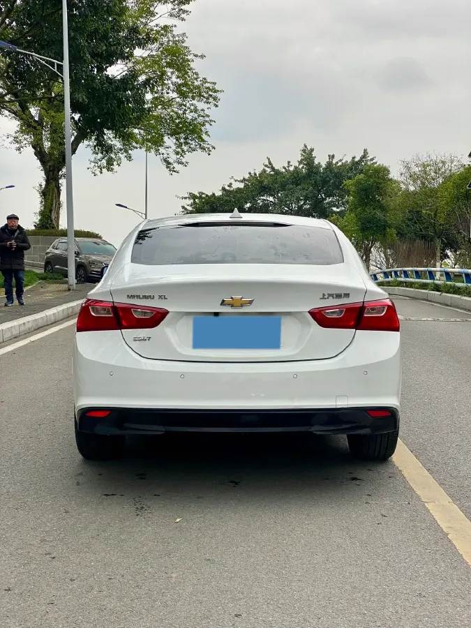 2018 Chevrolet Malibu XL 1.5T 170HP L4 6AT,autocango,china used car exporter,china ev exporter,chinese used car exporter,chinese used ev exporter