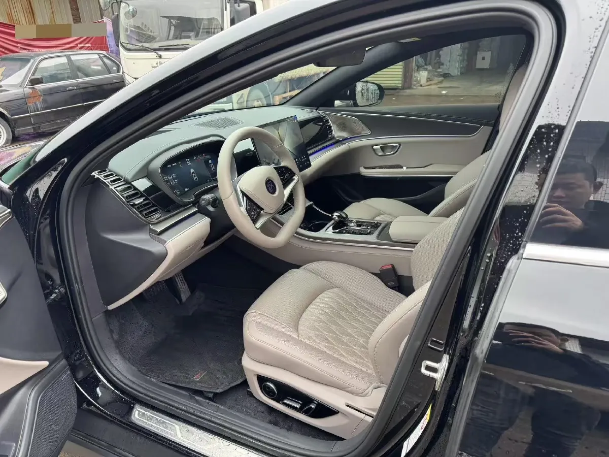 2025 BYD Han 1.5T 156HP L4 E-CVT PHEV,autocango,china used car exporter,china ev exporter,chinese used car exporter,chinese used ev exporter