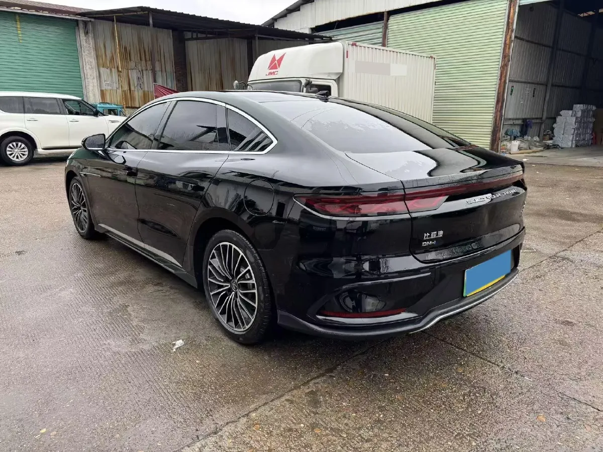 2025 BYD Han 1.5T 156HP L4 E-CVT PHEV,autocango,china used car exporter,china ev exporter,chinese used car exporter,chinese used ev exporter