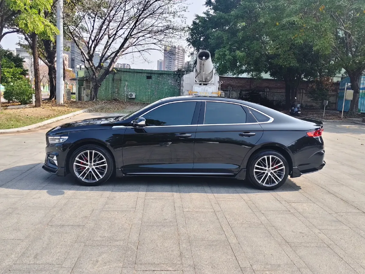 2023 Geely Preface 1.5T 181HP L4 7DCT,autocango,china used car exporter,china ev exporter,chinese used car exporter,chinese used ev exporter