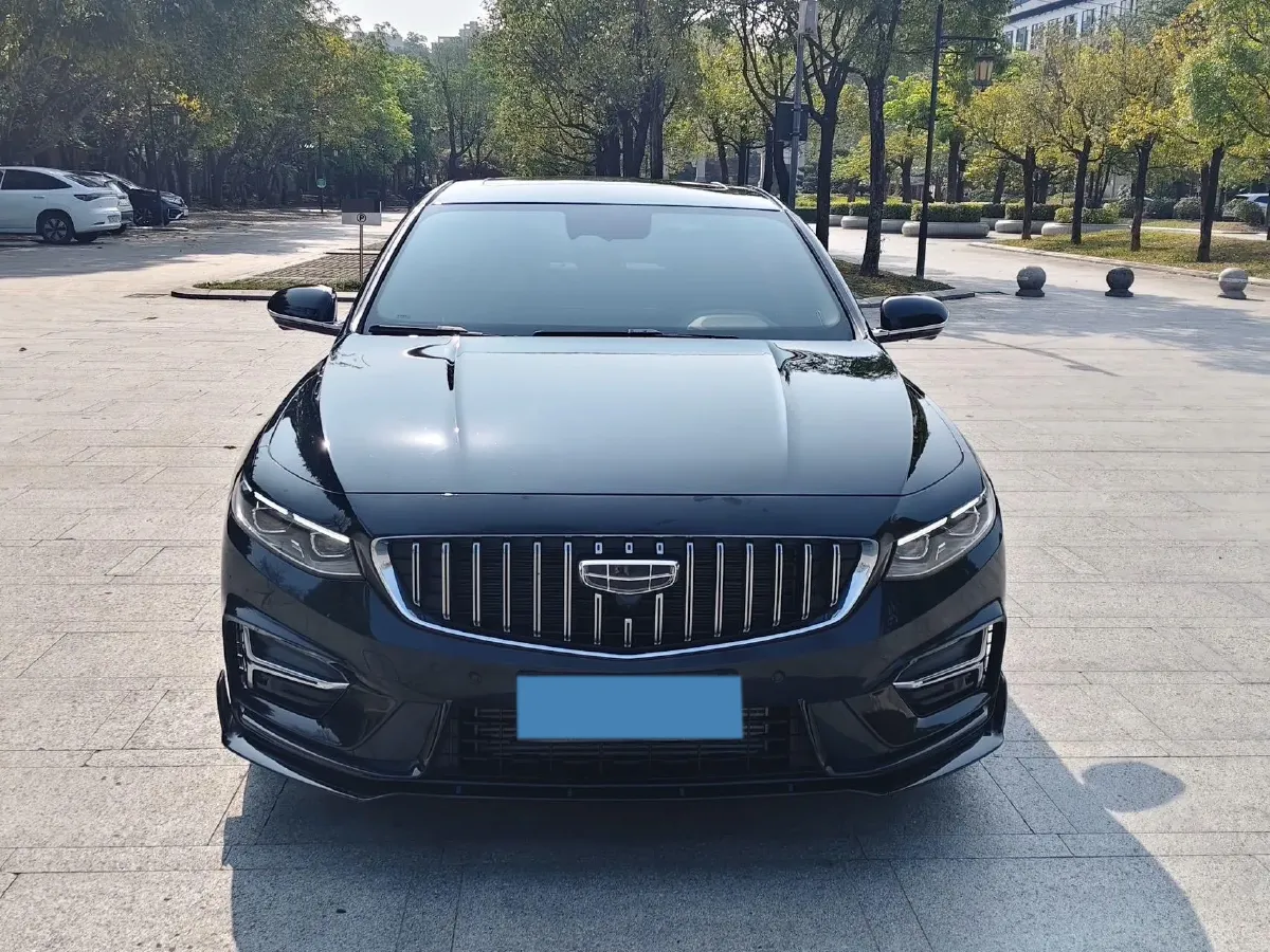 2023 Geely Preface 1.5T 181HP L4 7DCT,autocango,china used car exporter,china ev exporter,chinese used car exporter,chinese used ev exporter