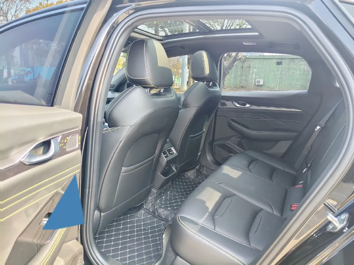 2023 Geely Preface 1.5T 181HP L4 7DCT,autocango,china used car exporter,china ev exporter,chinese used car exporter,chinese used ev exporter