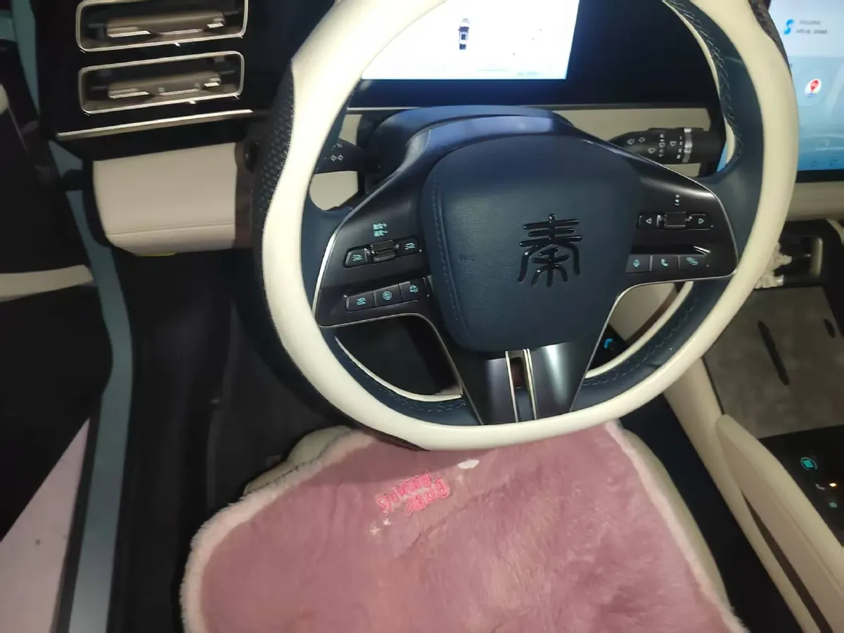 2024 BYD QinL 1.5L 101HP L4 E-CVT PHEV 15.87KWH,autocango,china used car exporter,china ev exporter,chinese used car exporter,chinese used ev exporter