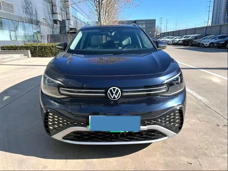 2021 Volkswagen ID.6 Crozz BEV 84.8KWH,autocango,china used car exporter,china ev exporter,chinese used car exporter,chinese used ev exporter