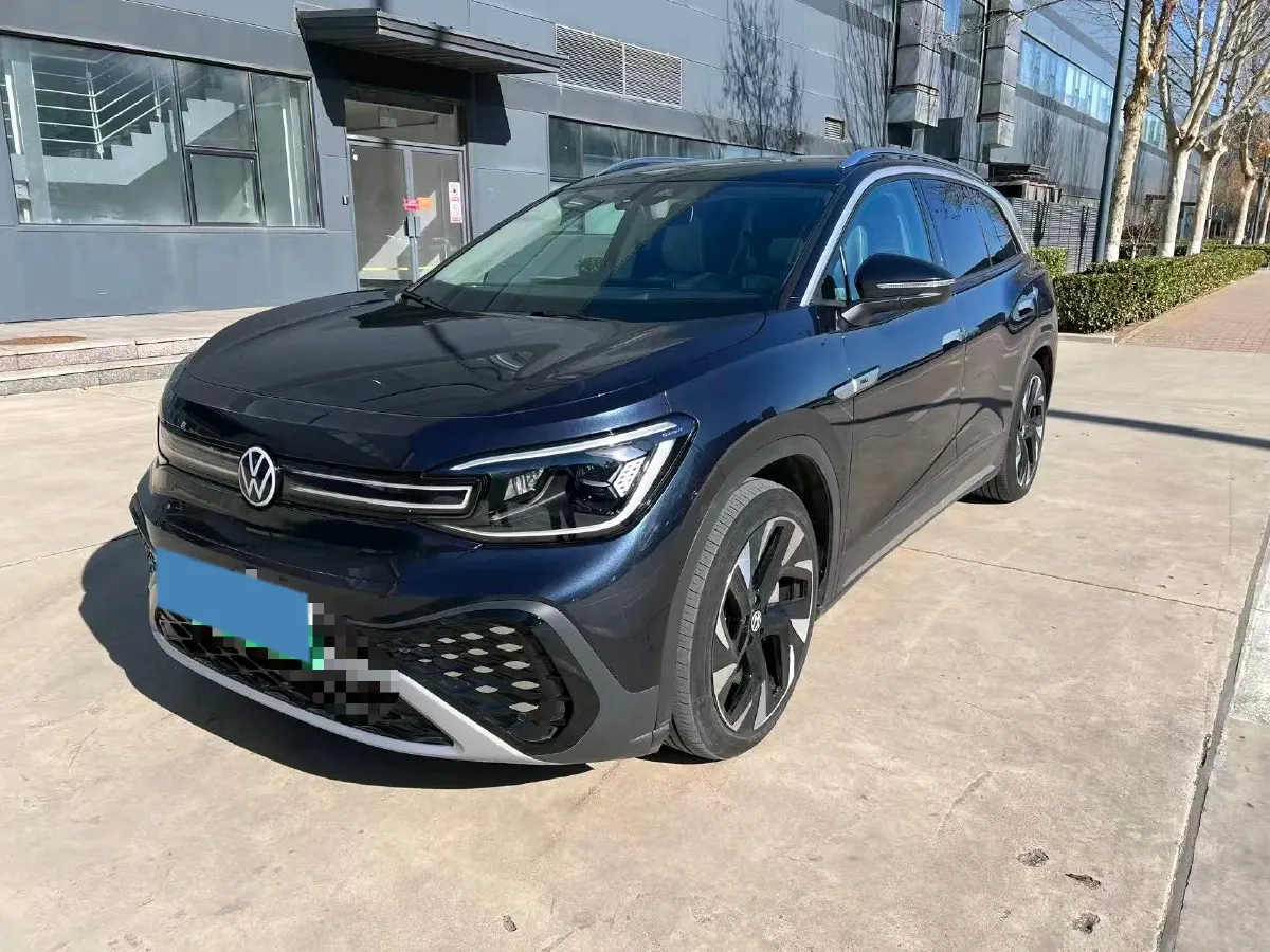 2021 Volkswagen ID.6 Crozz BEV 84.8KWH,autocango,china used car exporter,china ev exporter,chinese used car exporter,chinese used ev exporter