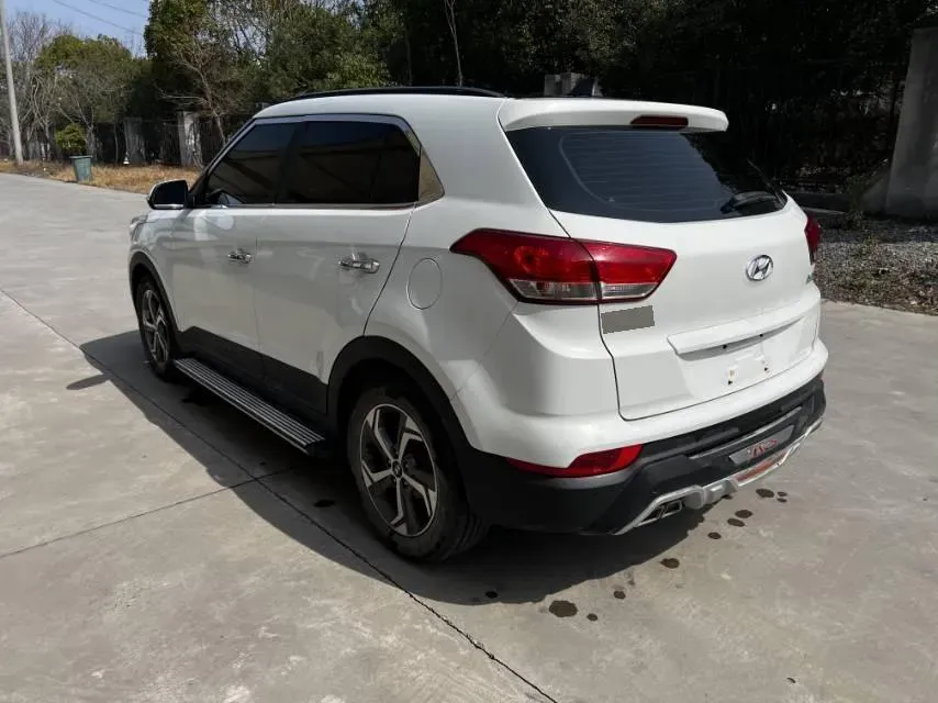 2017 Hyundai ix25 1.6L 125HP L4 6AT,autocango,china used car exporter,china ev exporter,chinese used car exporter,chinese used ev exporter