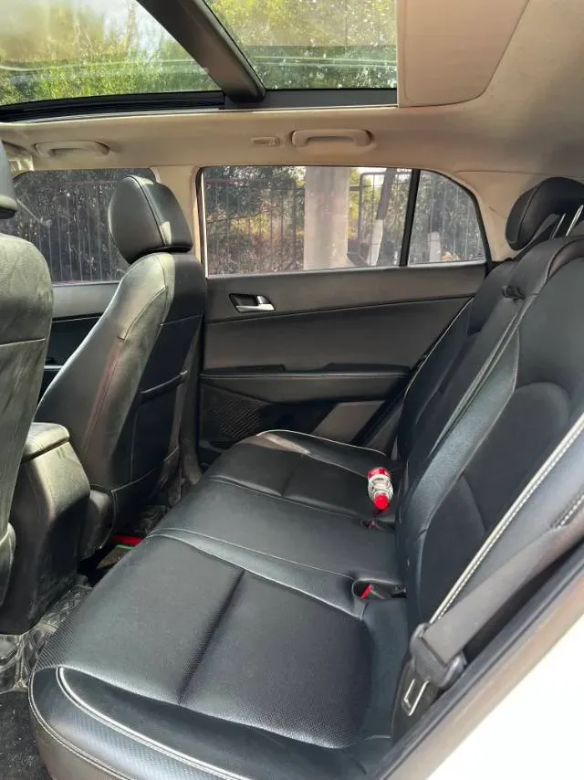 2017 Hyundai ix25 1.6L 125HP L4 6AT,autocango,china used car exporter,china ev exporter,chinese used car exporter,chinese used ev exporter