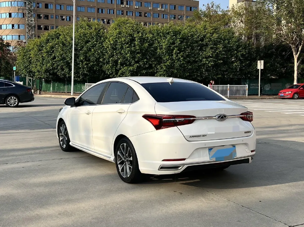 2019 Chery Arrizo GX 1.5T 156HP L4 CVT,autocango,china used car exporter,china ev exporter,chinese used car exporter,chinese used ev exporter