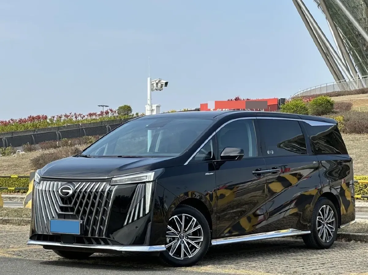 2024 GAC Trumpchi M8 2.0T 252HP L4 8AT,autocango,china used car exporter,china ev exporter,chinese used car exporter,chinese used ev exporter