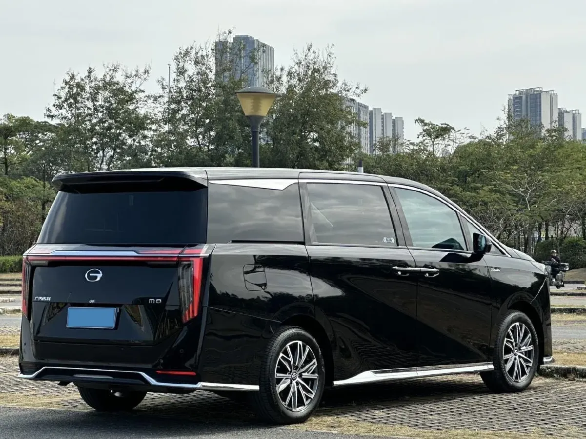 2024 GAC Trumpchi M8 2.0T 252HP L4 8AT,autocango,china used car exporter,china ev exporter,chinese used car exporter,chinese used ev exporter