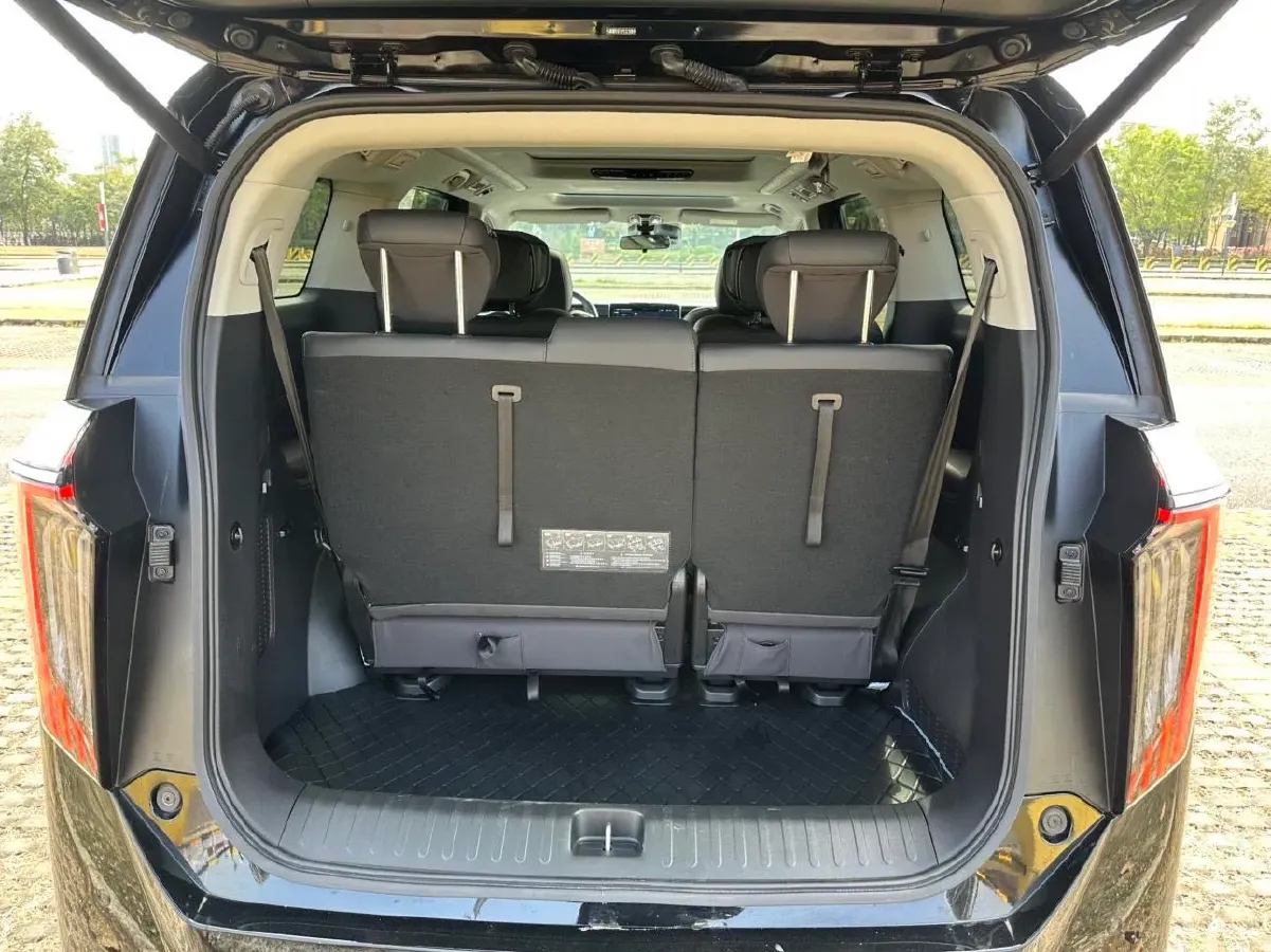 2024 GAC Trumpchi M8 2.0T 252HP L4 8AT,autocango,china used car exporter,china ev exporter,chinese used car exporter,chinese used ev exporter