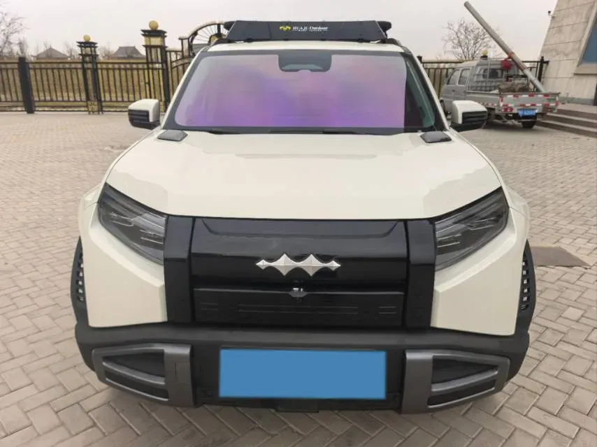 2025 FangChengBao Tai 3 BEV,autocango,china used car exporter,china ev exporter,chinese used car exporter,chinese used ev exporter