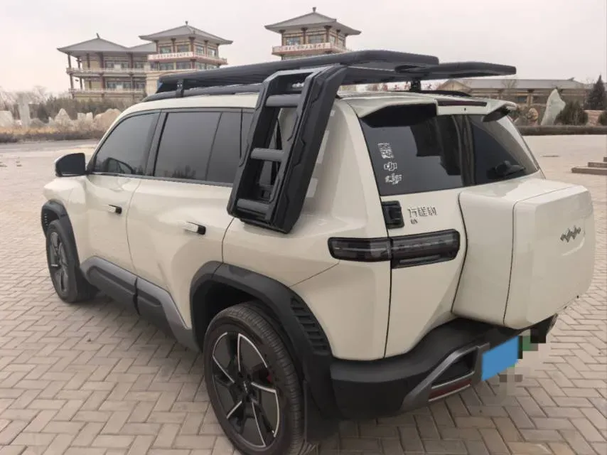 2025 FangChengBao Tai 3 BEV,autocango,china used car exporter,china ev exporter,chinese used car exporter,chinese used ev exporter