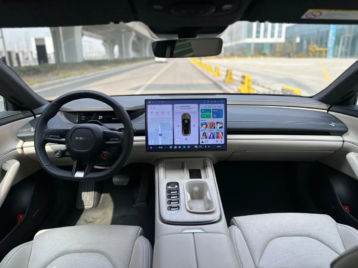 2024 MI SU7 BEV 94.3KWH,autocango,china used car exporter,china ev exporter,chinese used car exporter,chinese used ev exporter