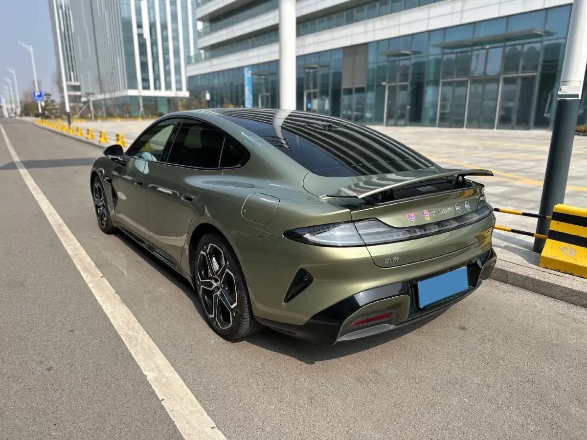 2024 MI SU7 BEV 94.3KWH,autocango,china used car exporter,china ev exporter,chinese used car exporter,chinese used ev exporter