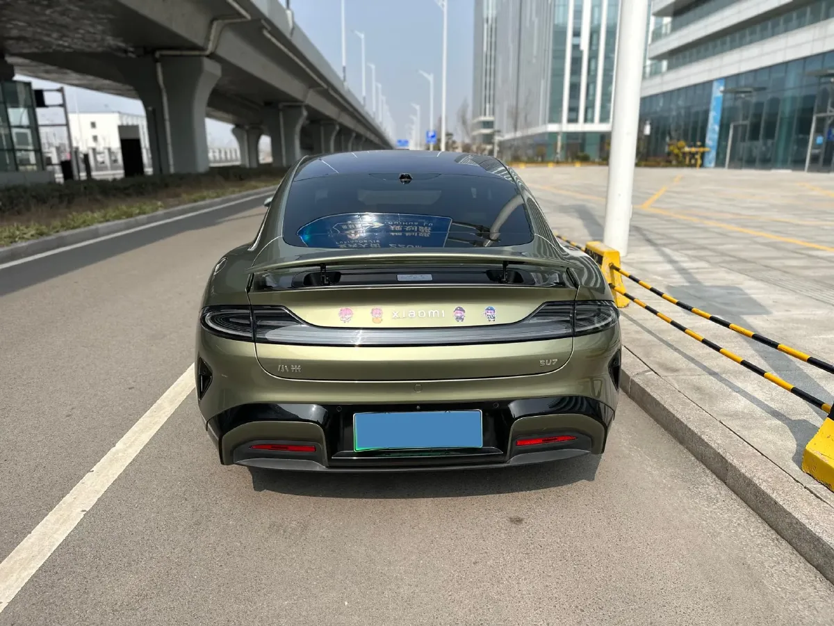 2024 MI SU7 BEV 94.3KWH,autocango,china used car exporter,china ev exporter,chinese used car exporter,chinese used ev exporter