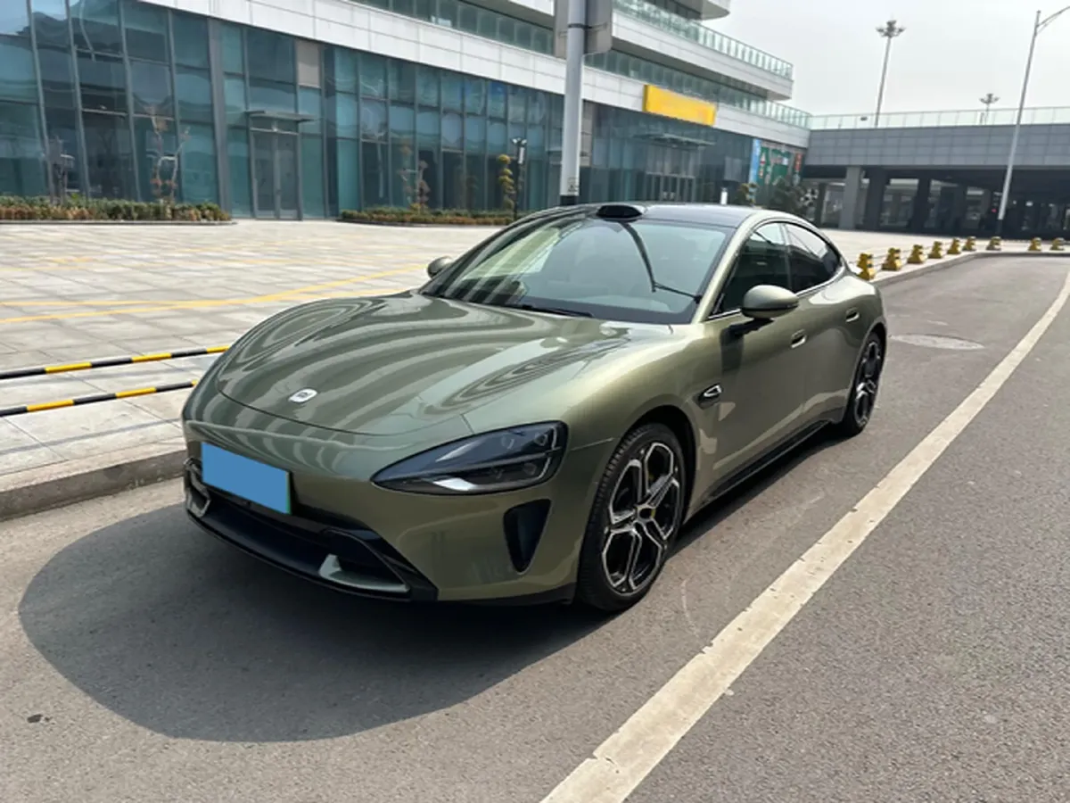 2024 MI SU7 BEV 94.3KWH,autocango,china used car exporter,china ev exporter,chinese used car exporter,chinese used ev exporter