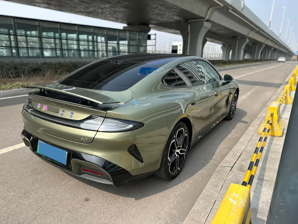 2024 MI SU7 BEV 94.3KWH,autocango,china used car exporter,china ev exporter,chinese used car exporter,chinese used ev exporter