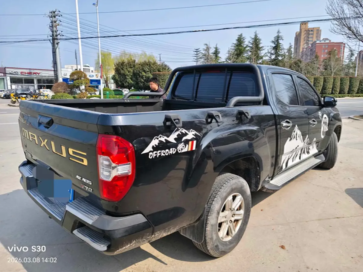 2020 MAXUS T70 2.0T 163HP L4 6AT,autocango,china used car exporter,china ev exporter,chinese used car exporter,chinese used ev exporter