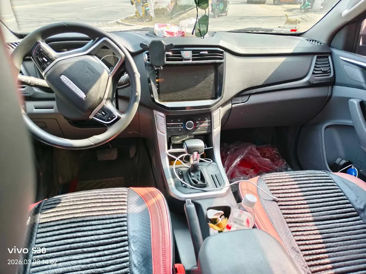 2020 MAXUS T70 2.0T 163HP L4 6AT,autocango,china used car exporter,china ev exporter,chinese used car exporter,chinese used ev exporter