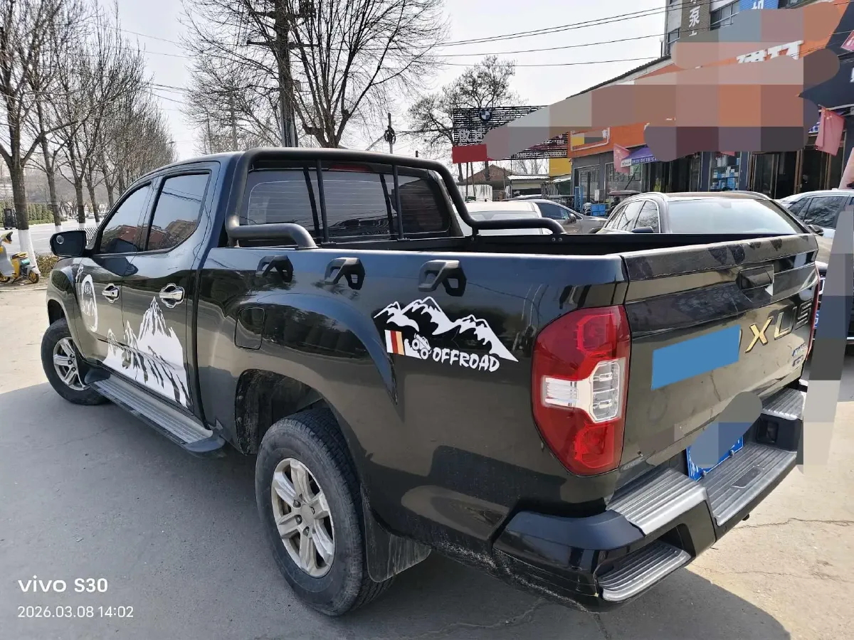 2020 MAXUS T70 2.0T 163HP L4 6AT,autocango,china used car exporter,china ev exporter,chinese used car exporter,chinese used ev exporter