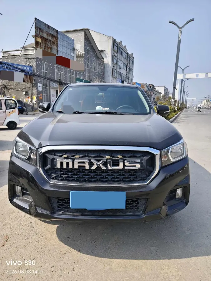2020 MAXUS T70 2.0T 163HP L4 6AT,autocango,china used car exporter,china ev exporter,chinese used car exporter,chinese used ev exporter