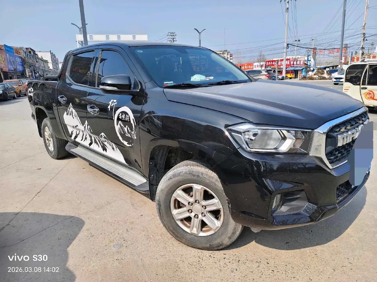 2020 MAXUS T70 2.0T 163HP L4 6AT,autocango,china used car exporter,china ev exporter,chinese used car exporter,chinese used ev exporter