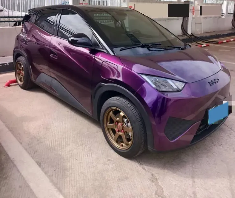 2025 BYD Seagull BEV 30.08KWH,autocango,china used car exporter,china ev exporter,chinese used car exporter,chinese used ev exporter