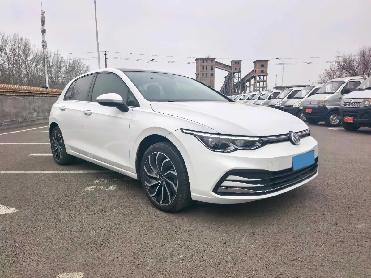 2021 Volkswagen Golf 1.4T 150HP L4 7DCT,autocango,china used car exporter,china ev exporter,chinese used car exporter,chinese used ev exporter