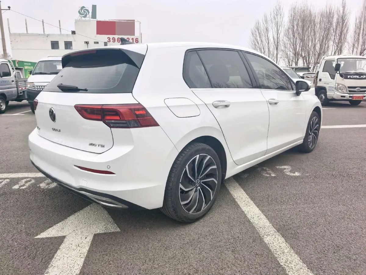 2021 Volkswagen Golf 1.4T 150HP L4 7DCT,autocango,china used car exporter,china ev exporter,chinese used car exporter,chinese used ev exporter