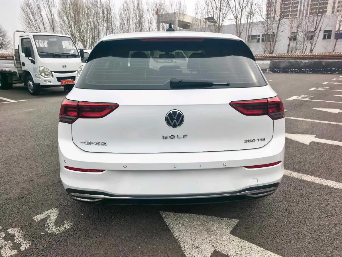 2021 Volkswagen Golf 1.4T 150HP L4 7DCT,autocango,china used car exporter,china ev exporter,chinese used car exporter,chinese used ev exporter