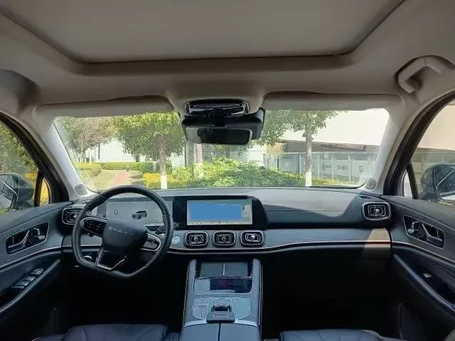 2023 Chery Tiggo 9 2.0T 261HP L4 8AT,autocango,china used car exporter,china ev exporter,chinese used car exporter,chinese used ev exporter