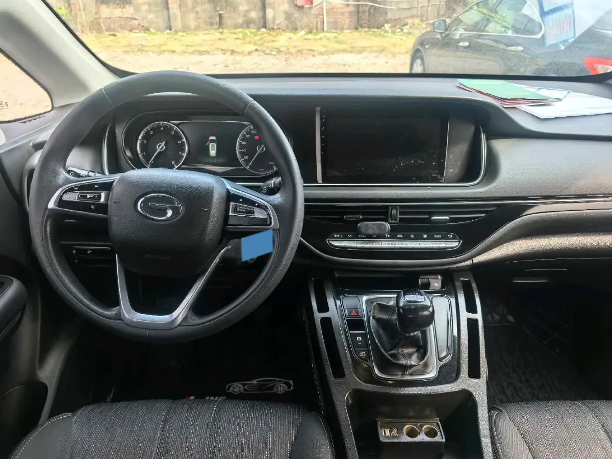 2021 GAC Trumpchi M6 1.5T 169HP L4 6MT,autocango,china used car exporter,china ev exporter,chinese used car exporter,chinese used ev exporter