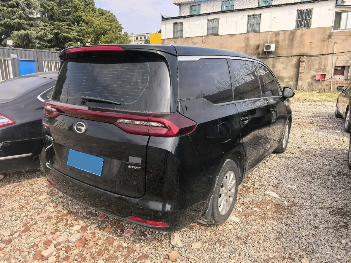 2021 GAC Trumpchi M6 1.5T 169HP L4 6MT,autocango,china used car exporter,china ev exporter,chinese used car exporter,chinese used ev exporter