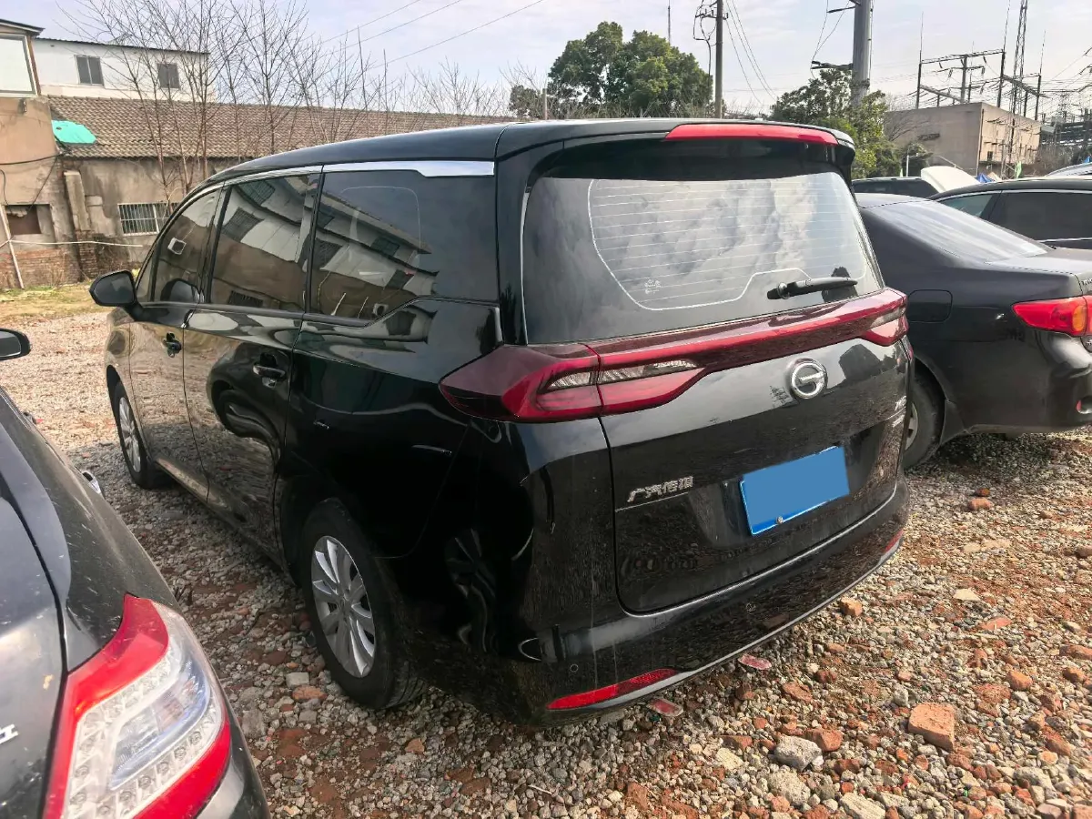 2021 GAC Trumpchi M6 1.5T 169HP L4 6MT,autocango,china used car exporter,china ev exporter,chinese used car exporter,chinese used ev exporter