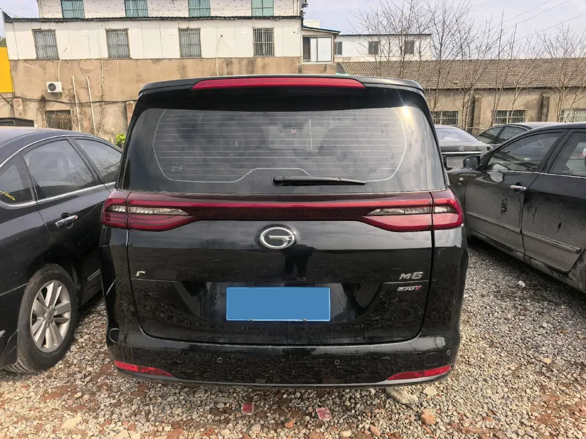 2021 GAC Trumpchi M6 1.5T 169HP L4 6MT,autocango,china used car exporter,china ev exporter,chinese used car exporter,chinese used ev exporter