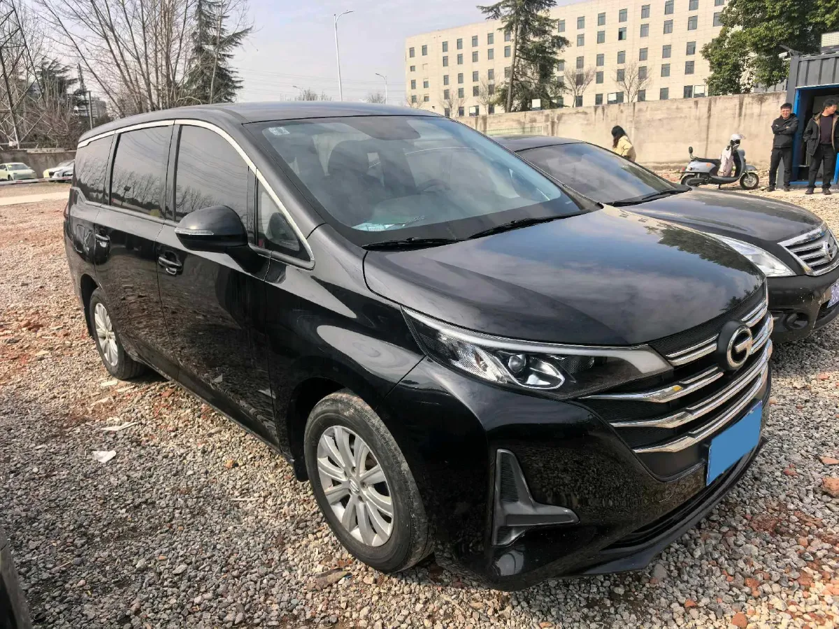 2021 GAC Trumpchi M6 1.5T 169HP L4 6MT,autocango,china used car exporter,china ev exporter,chinese used car exporter,chinese used ev exporter