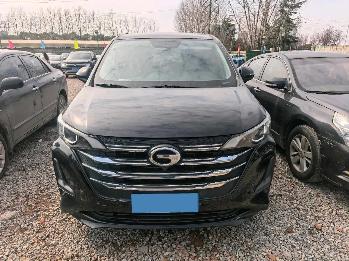 2021 GAC Trumpchi M6 1.5T 169HP L4 6MT,autocango,china used car exporter,china ev exporter,chinese used car exporter,chinese used ev exporter