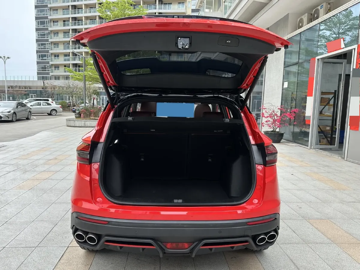 2021 Geely Coolray 1.5T 177HP L3 7DCT,autocango,china used car exporter,china ev exporter,chinese used car exporter,chinese used ev exporter