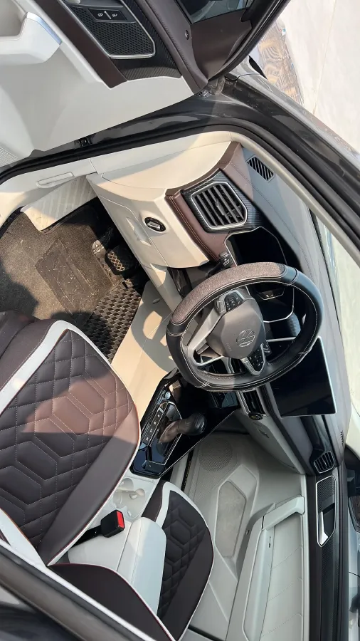 2022 Volkswagen Tayron 1.4T 150HP L4 7DCT,autocango,china used car exporter,china ev exporter,chinese used car exporter,chinese used ev exporter