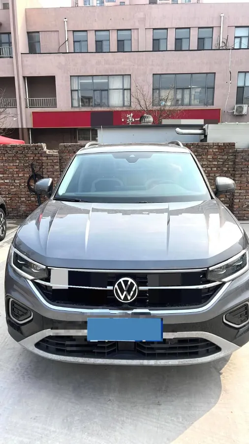 2022 Volkswagen Tayron 1.4T 150HP L4 7DCT,autocango,china used car exporter,china ev exporter,chinese used car exporter,chinese used ev exporter