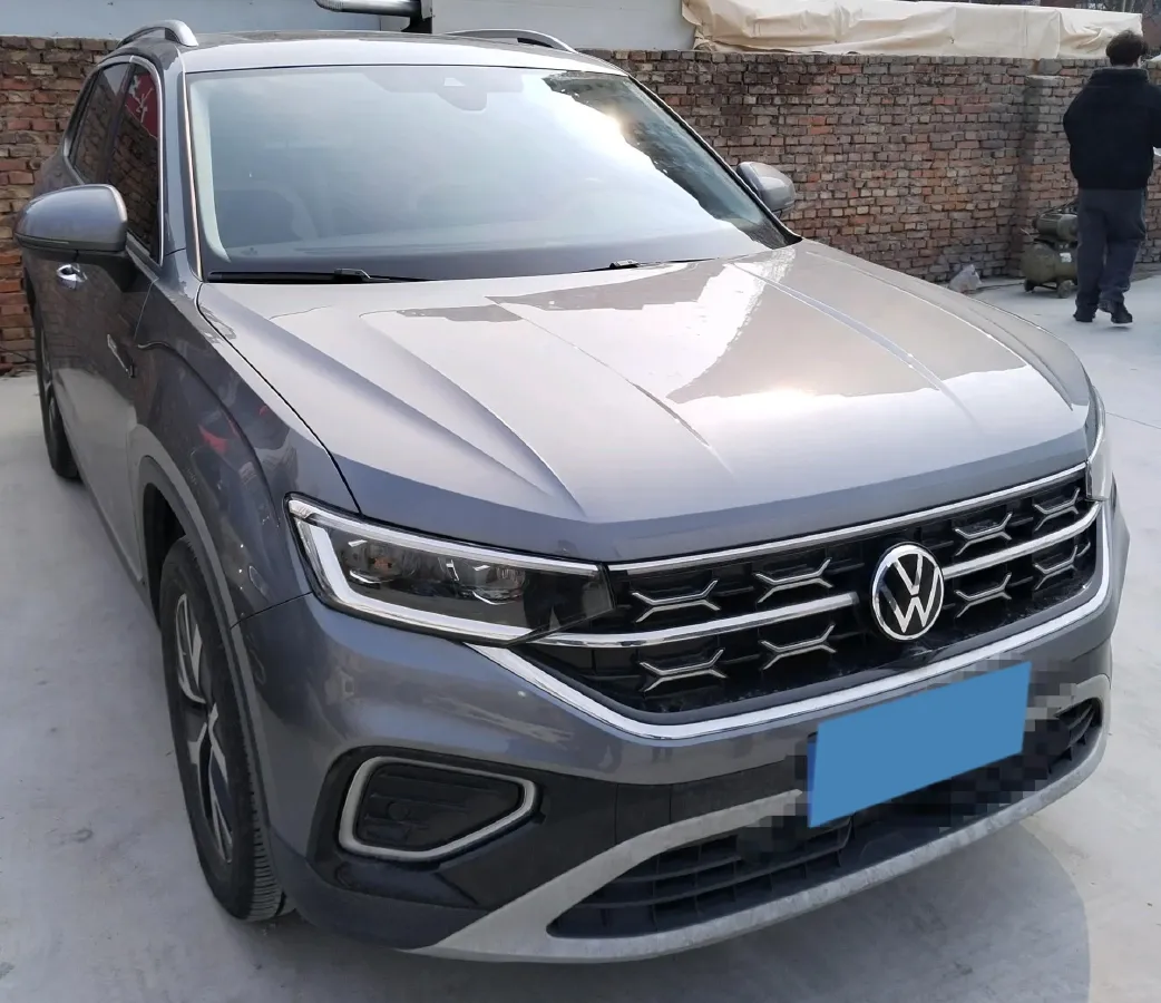 2023 Volkswagen Tayron 1.4T 150HP L4 7DCT,autocango,china used car exporter,china ev exporter,chinese used car exporter,chinese used ev exporter
