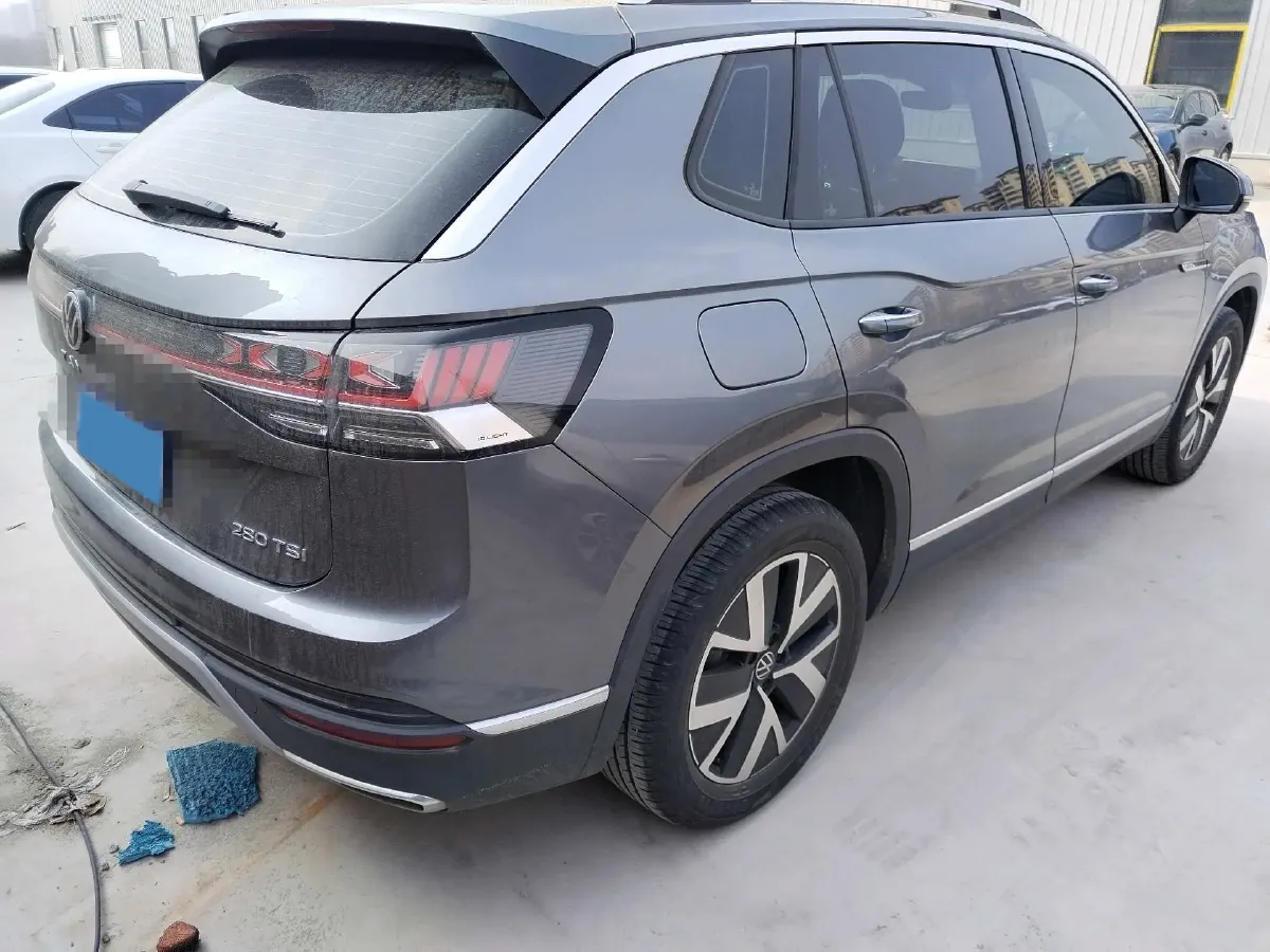 2023 Volkswagen Tayron 1.4T 150HP L4 7DCT,autocango,china used car exporter,china ev exporter,chinese used car exporter,chinese used ev exporter