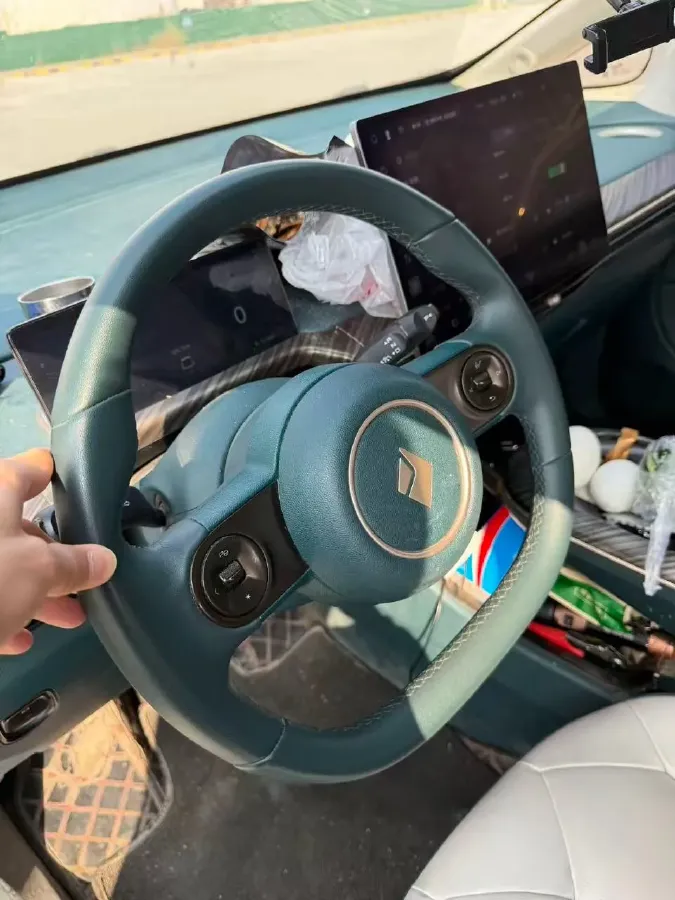 2023 BaoJun Cloud BEV 50.6KWH,autocango,china used car exporter,china ev exporter,chinese used car exporter,chinese used ev exporter