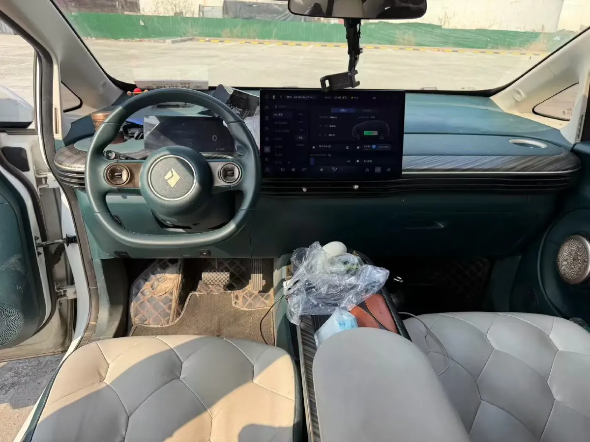 2023 BaoJun Cloud BEV 50.6KWH,autocango,china used car exporter,china ev exporter,chinese used car exporter,chinese used ev exporter